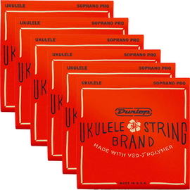 Струны для укулеле Dunlop DUQ301