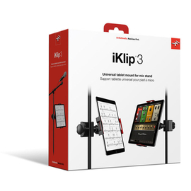 Адаптер-держатель IK MULTIMEDIA IKLIP3
