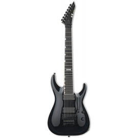 Электрогитара ESP Horizon FR7/BLK