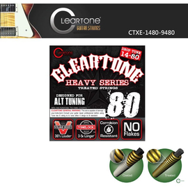 Струны для электрогитары Cleartone 9480