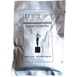 Титановый порошок для генератора холодных искр Deli Effect DE-07-S