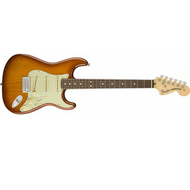 Электрогитара FENDER AMERICAN PERFORMER STRATOCASTER RW HONEY BURST