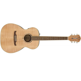 Гитара электроакустическая FENDER FA-235E CONCERT NATURAL LR