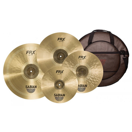 Наборы тарелок SABIAN FRX5003 FRX Prepack Set w/Bag