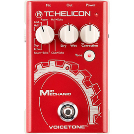 Педаль T.C.electronic VoiceTone Mic Mechanic