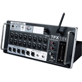 Цифровой микшерный пульт Emiter-S TFX16i