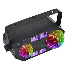 Световой LED прибор New Light VS-18 EFFECT LIGHT 4 в 1