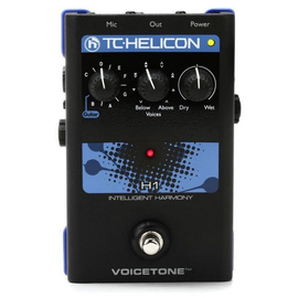 Педаль эффектов t.c.electronic VoiceTone C1