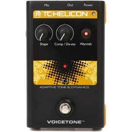 Педаль t.c.electronic VoiceTone T1