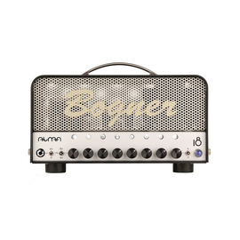 Гитарный усилитель-голова Bogner Atma 18W Head Custom X