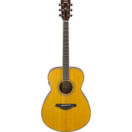 Электроакустическая гитара YAMAHA FSTA VT