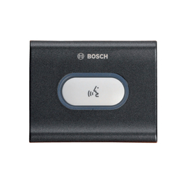 Встраиваемая панель для управления микрофоном Bosch DCN-FMICB-D