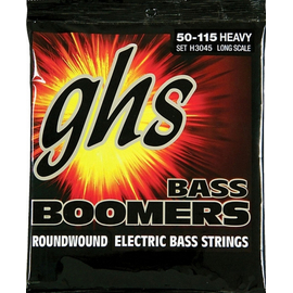 Струны для бас-гитары GHS H3045
