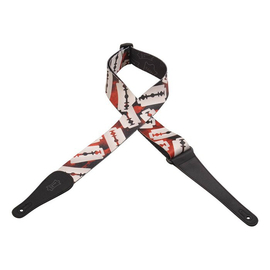 Гитарный ремень Levy's MPD2086