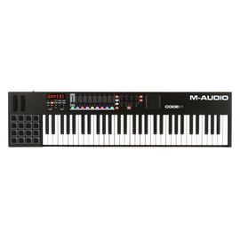 MIDI-клавиатура M-Audio CODE61BLK