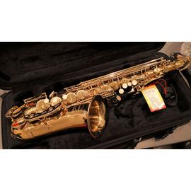 Альт саксофон MAXTONE SXC31A/L