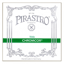 Комплект струн для альта Chromcor PIRASTRO 329020