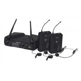 Микрофонная радиосистема PROEL WM202DH