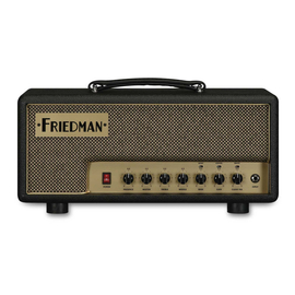 Гитарный усилитель-голова FRIEDMAN RUNT20 HEAD 230V