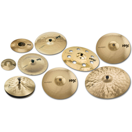 Набор ударных тарелок Sabian DaveWeckl Set