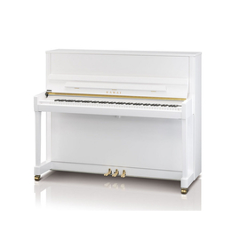 Акустическое пианино Kawai K15E WHP