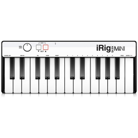 Компактная MIDI-клавиатура IK MULTIMEDIA IRIG KEYS MINI​