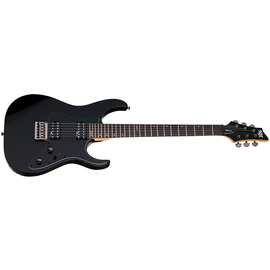 Электрогитара BANSHEE-6 SGR BY SCHECTER BLK