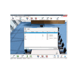 Программное обеспечение для конференц-систем Bosch DCN-SWAT-E