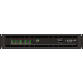 Восьмиканальный цифровой усилитель мощности Dynacord DSA 8805 / 220-240V