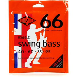 Струны Rotosound RS66LC