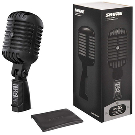 Микрофон SHURE Super55BLK