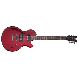 Электрогитара SOLO-II SGR BY SCHECTER M RED