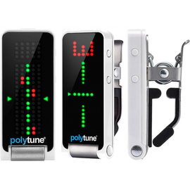 Тюнер TC Electronic PolyTune Clip Black