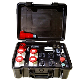 Контроллер для лебедок PRO LUX C-CONTROL 4ch