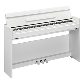 Цифровое пианино YAMAHA ARIUS YDP-S54 White (+блок питания)