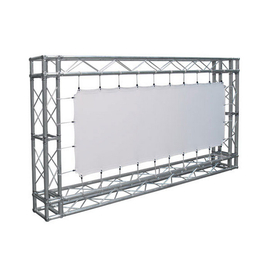 Натяжной экран Adeo EYELET SURFACE 600x450cm