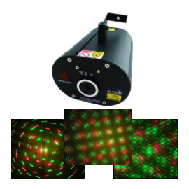 Лазер BIG BEFS004, image 