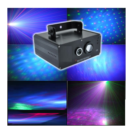 Лазер BIG BEFS002, фото 