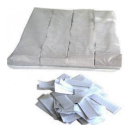 Конфетти BIG 4101-БЕЛАЯ БУМАГА, фото 