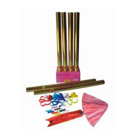 Ручной пускатель конфетти BIG 1480 -80cm canon, фото 