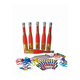 Ручной пускатель конфетти BIG 1560 -60cm champangue, фото 