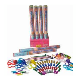 Ручной пускатель конфетти BIG 1160 -60cm canon, фото 