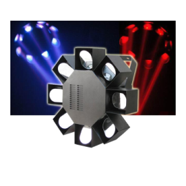 Світлодіодний прилад BIG BMBE50, image 