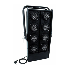 Бліндер BIG BM017- MD1010 (LED blinder 8), image 