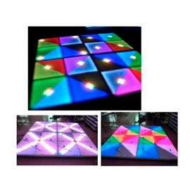Светодиодный танцевальный пол BIG BM048V103 (LED DANCING FLOOR), фото 