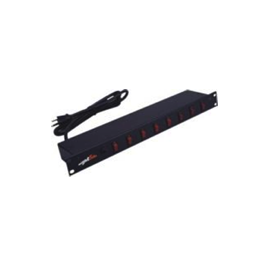 Панель для включения световых приборов BIG BD008 (8 ROAD SWITCH), фото 