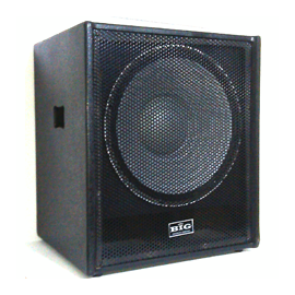 Сабвуфер BIG SYXSUB18-800, image 