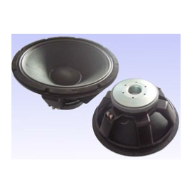 Динамік BIG SYP1506 4OM, image 