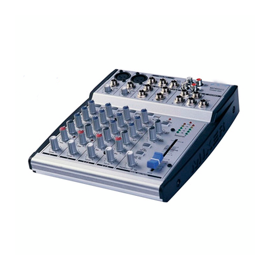 Мікшерний пульт BIG MS6002S, image 