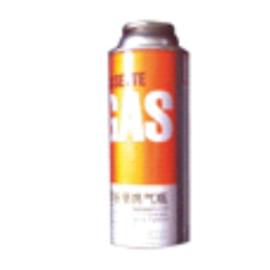 Газ для заправки генератора огня BIG GAS FIRE STORM  YELLOW, фото 